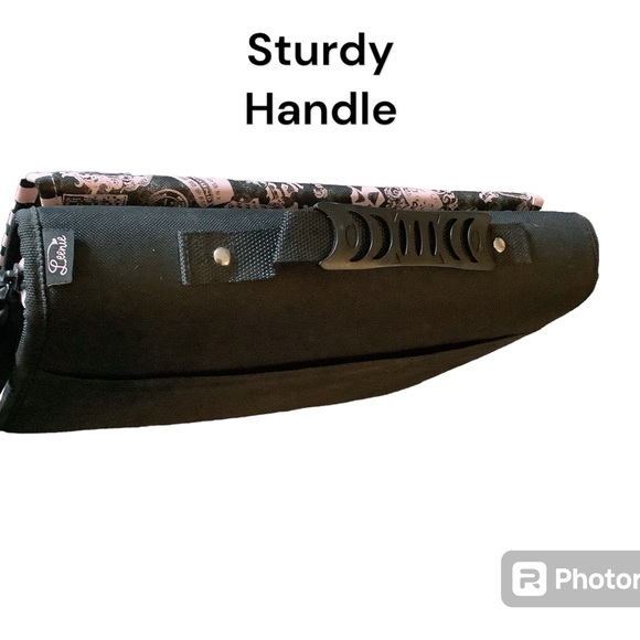 American Studio LEENIE fashion filled binder. Large D Rings, 5 pocket filing NWT - Picture 10 of 10